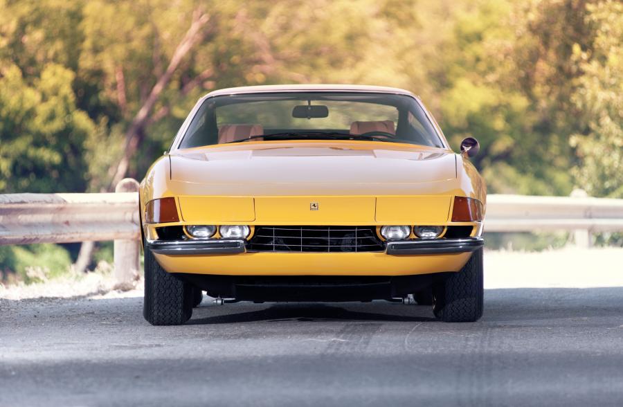  Ferrari 365 GTB/4 Daytona 1971 года  (NA) (фото 14 из 58)
